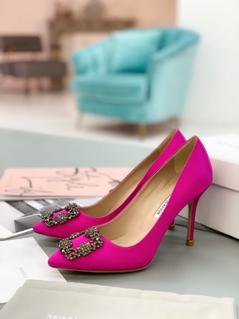 Manolo Blahnik High Heels